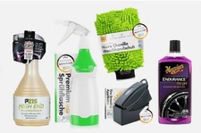 SET - chemicalworkz Dr. Wack P21S High End Felgenreiniger Meguiars Endurance Gel