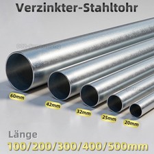 Stahlrohr verzinkt Rundrohr