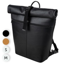 MANTA Echtleder Rolltop