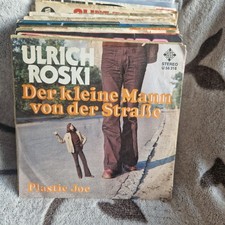 Single7"Ulrich Roski..Der