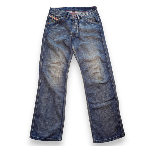 Diesel industry vintage y2k - diesel,