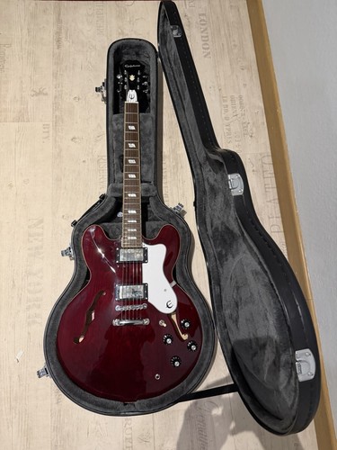 Epiphone riviera noel - riviera,