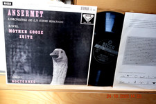 ANSERMET: RAVEL MOTHER GOOSE &