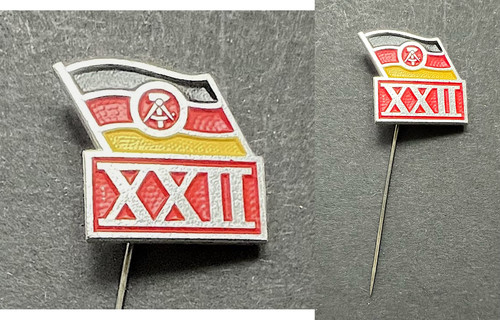 Ddr anstecker anstecknadel pin - anstecker,