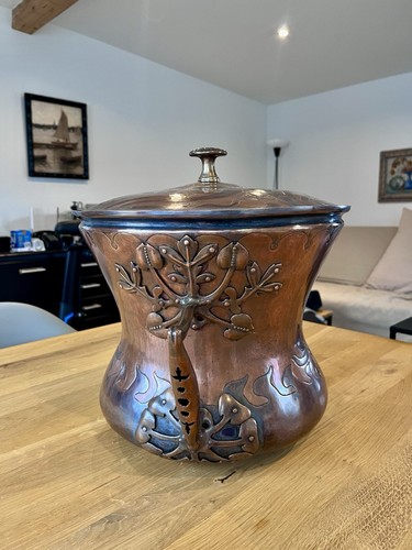 Jugendstil bowle hans - jugendstil,