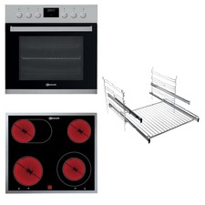 BAUKNECHT HEKO 500 P, Herdset