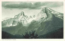 Watzmann Berchtesgaden Bayern