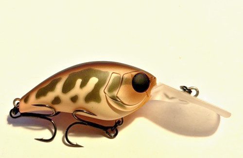 Illex jackall mushbob 50 - jackall,