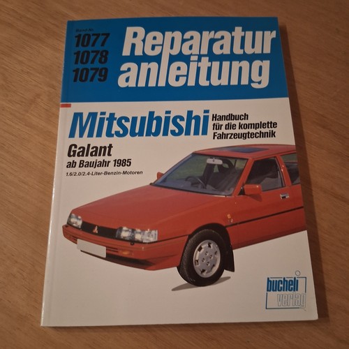 Mitsubishi galant 1985 - mitsubishi, ab