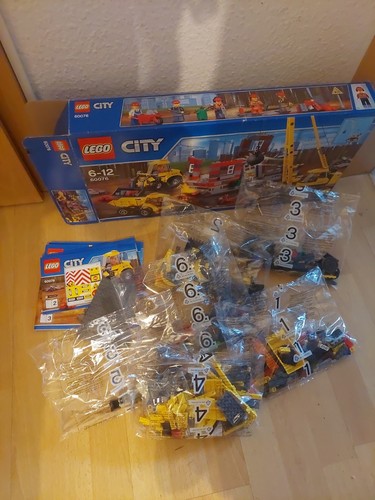 Lego 60076 neu ovp - neu, unbespielt