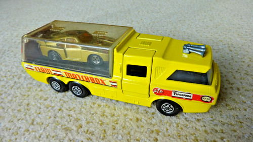Matchbox super kings - super,