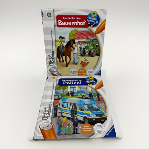 Ravensburger tiptoi bücher - ravensburger,