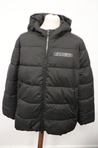 Replay herren winterjacke - replay,
