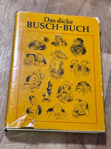Das dicke busch buch - dicke,
