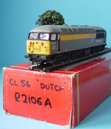 Hornby klasse diesel r2106a - klasse,