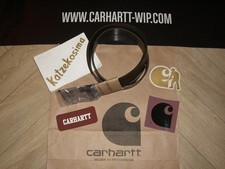 New Carhartt Gürtel "SCRIPT