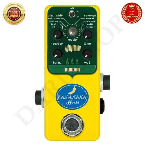 Bananana effekte aurora - bananana,