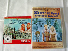 2 DVD Russischer Märchen-Fim