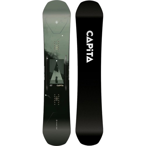 Capita all mountain snowboard - mountain,