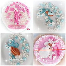 Tortendeko Kommunion Mädchen