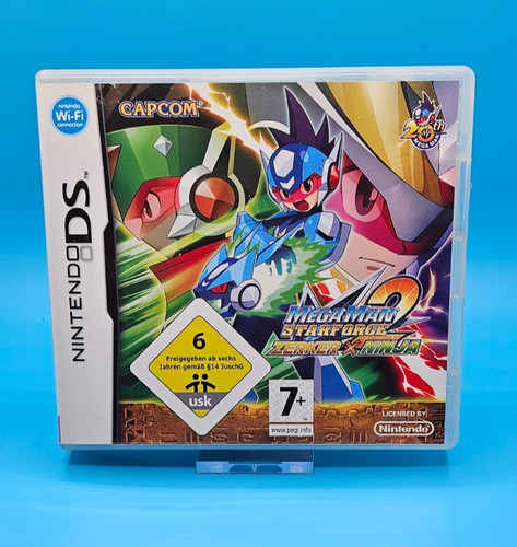 Nintendo spiel mega man - nintendo,