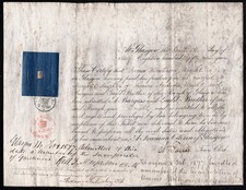 1858 Glasgow Freeman & Guild