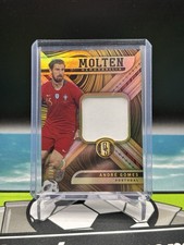2020 PANINI Gold Standard Soccer Molten Memorabilia /79 Card André Gomes