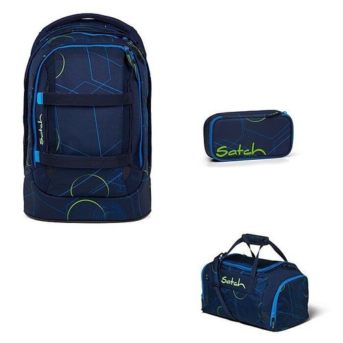 Schulrucksack set satch pack - schulrucksack,