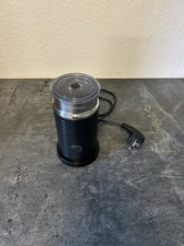 Nespresso Aeroccino, Milchaufschäumer, Schwarz