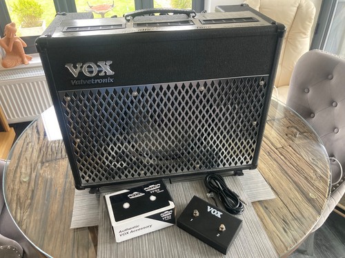 Vox ad50vt gitarrenverstärker - ad50vt,