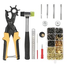 Lochzange Set Gürtellochzange