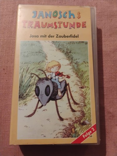 Janoschs traumstunde vhs - traumstunde, 2