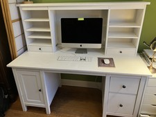 IKEA Schreibtisch Hemnes mit