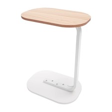 Beistelltisch C-Form Sofa