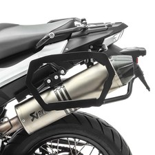 Kofferträger für BMW F 800/700/650 GS 08-18 Koffer Satteltaschen gebraucht