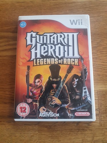 Guitar hero hits - guitar, collection