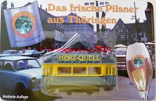 Minitruck Biertruck