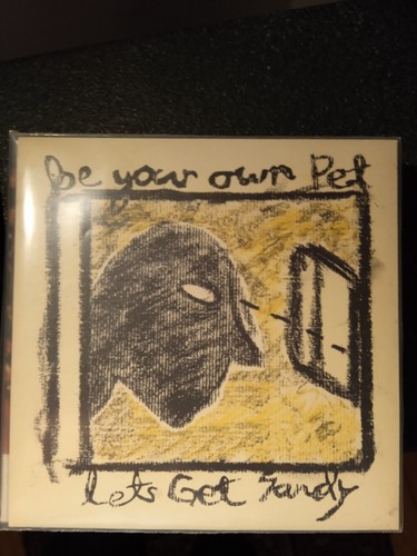 Your own pet let - own, –