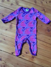 Smafolk Strampler 56