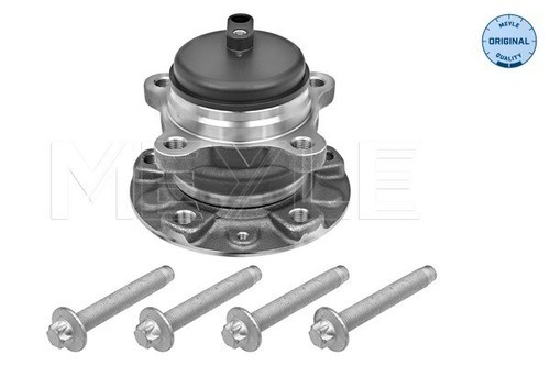Meyle 752 0003 - 0003, wheel