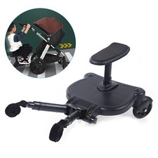 Buggyboard mit Sitz Kiddyboard