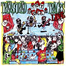 THE TOY DOLLS - Treasured