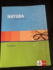 Natura - Biologie für Gymnasien - Evolution - Klett