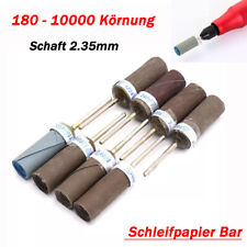 Schleifkopf Schleifpapierrolle