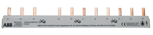 Abb stiftschiene ps3 pro - stiftschiene, ps3/12