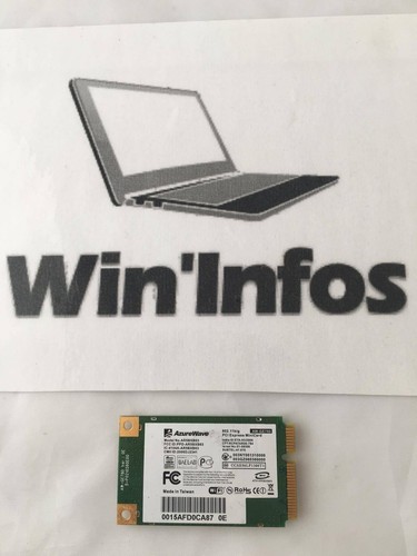 Karte wifi ar5bxb63 - wifi,