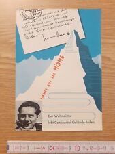 Original PROSPEKT Continental Gelände Reifen, Motorrad Moped Motorroller