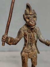 Antike wiener bronze affe - antike,
