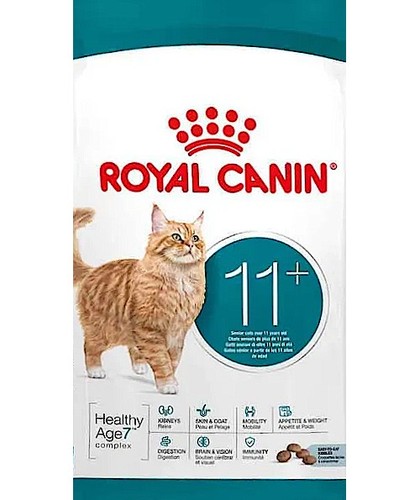 Royal canin ageing - ageing, 11+