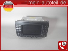 Mercedes C209 W209 CLK Comand APS DVD Navigation Head Unit High ECE 2098207689 D